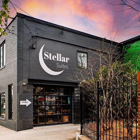 Stellar Suites Louisville Exterior foto