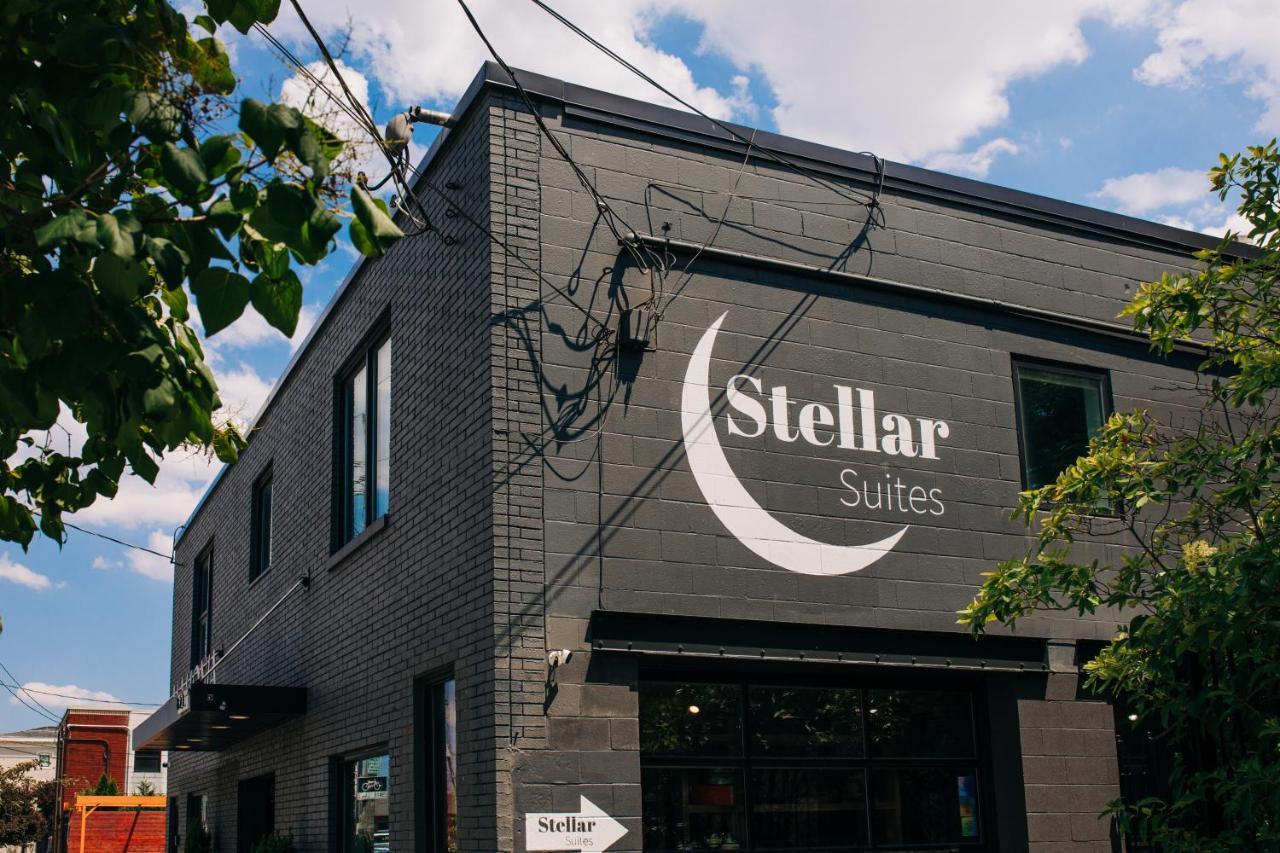 Stellar Suites Louisville Exterior foto