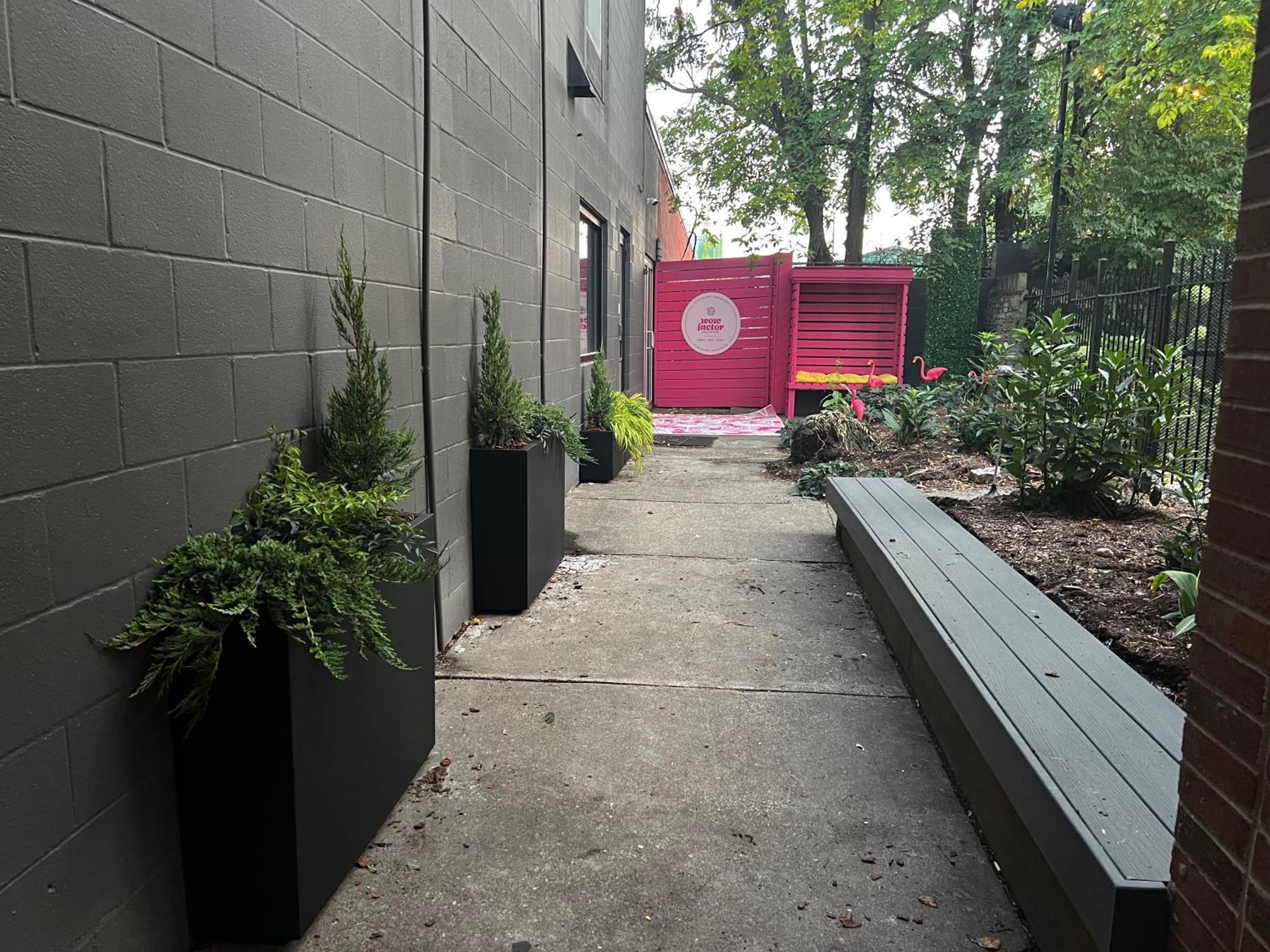 Stellar Suites Louisville Exterior foto